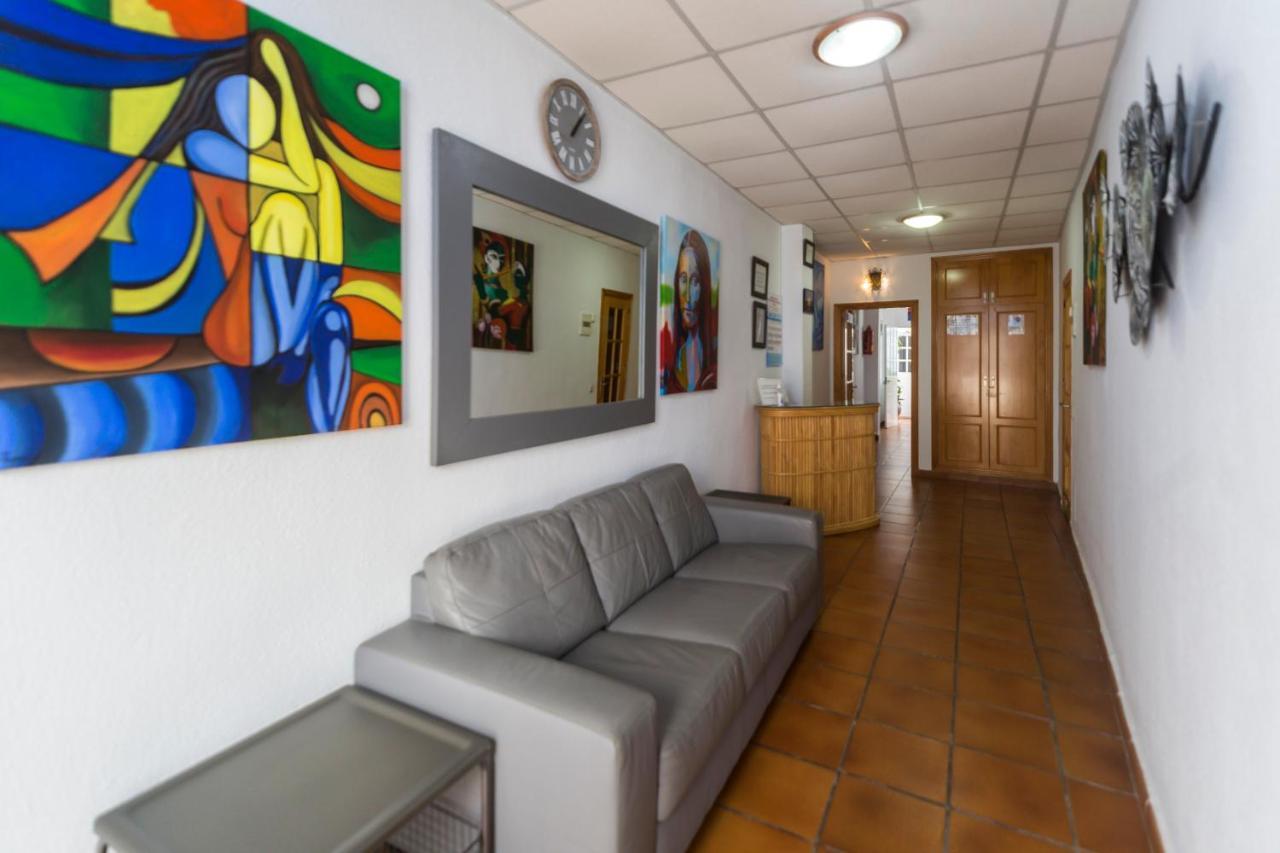 Hostal San Ramon Marbella Luaran gambar