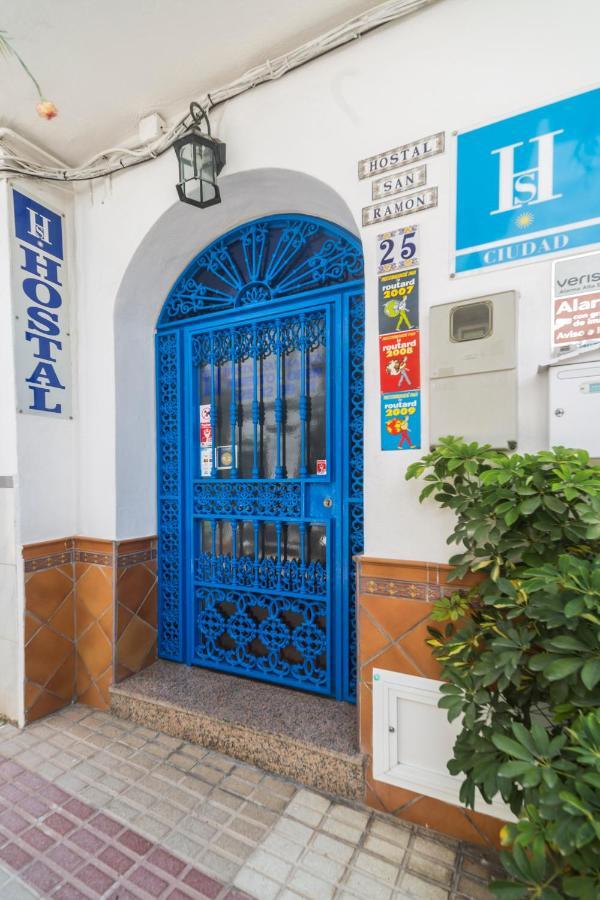 Hostal San Ramon Marbella Luaran gambar