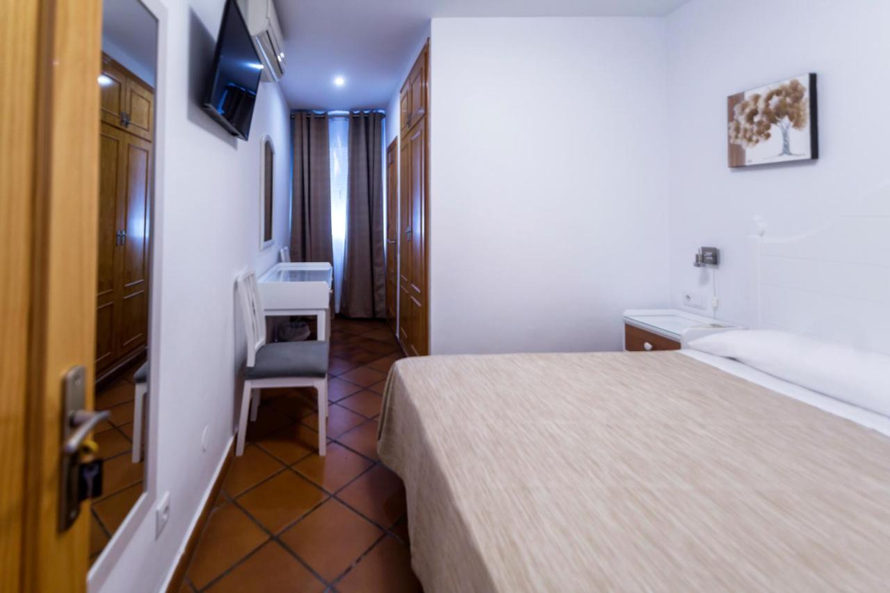 Hostal San Ramon Marbella Luaran gambar