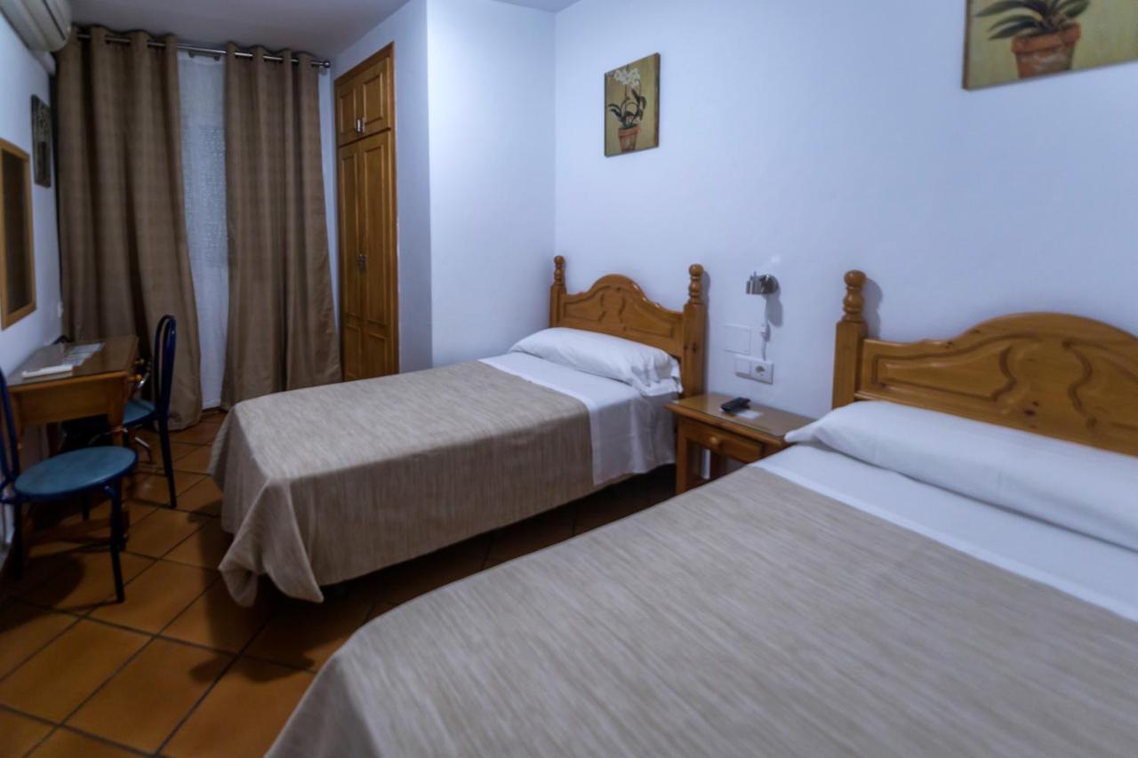 Hostal San Ramon Marbella Luaran gambar