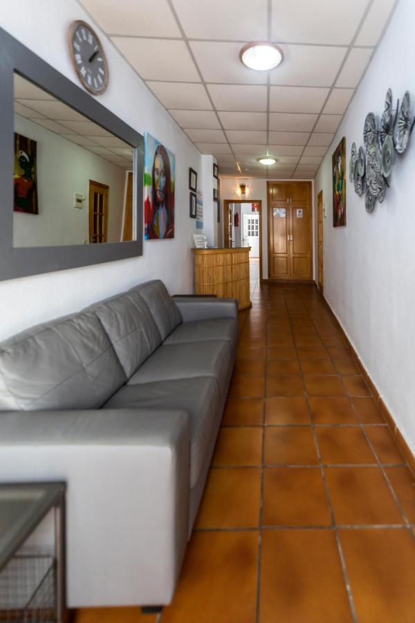 Hostal San Ramon Marbella Luaran gambar