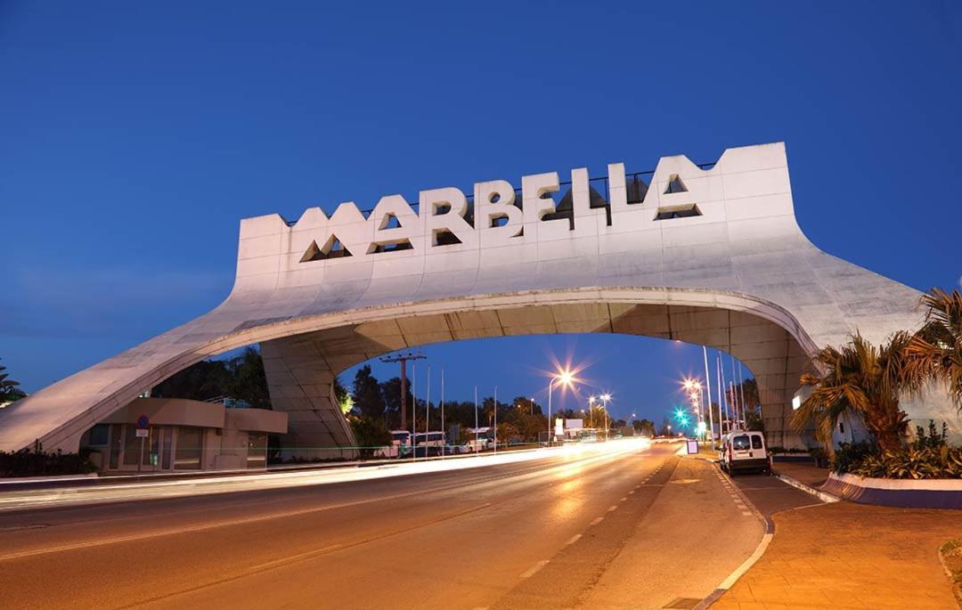 Hostal San Ramon Marbella Luaran gambar