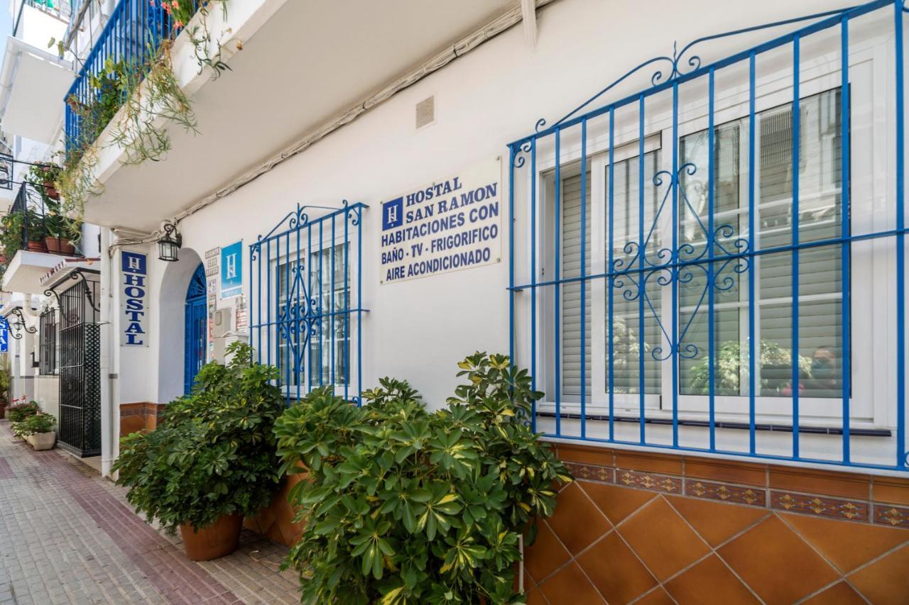 Hostal San Ramon Marbella Luaran gambar