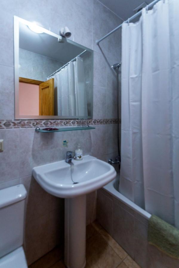 Hostal San Ramon Marbella Luaran gambar