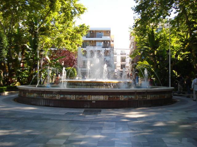 Hostal San Ramon Marbella Luaran gambar