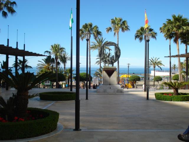 Hostal San Ramon Marbella Luaran gambar