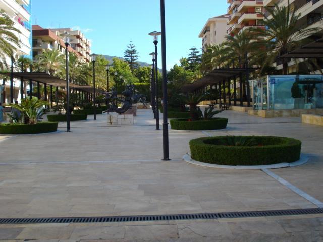 Hostal San Ramon Marbella Luaran gambar