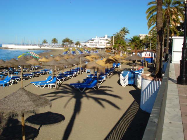 Hostal San Ramon Marbella Luaran gambar