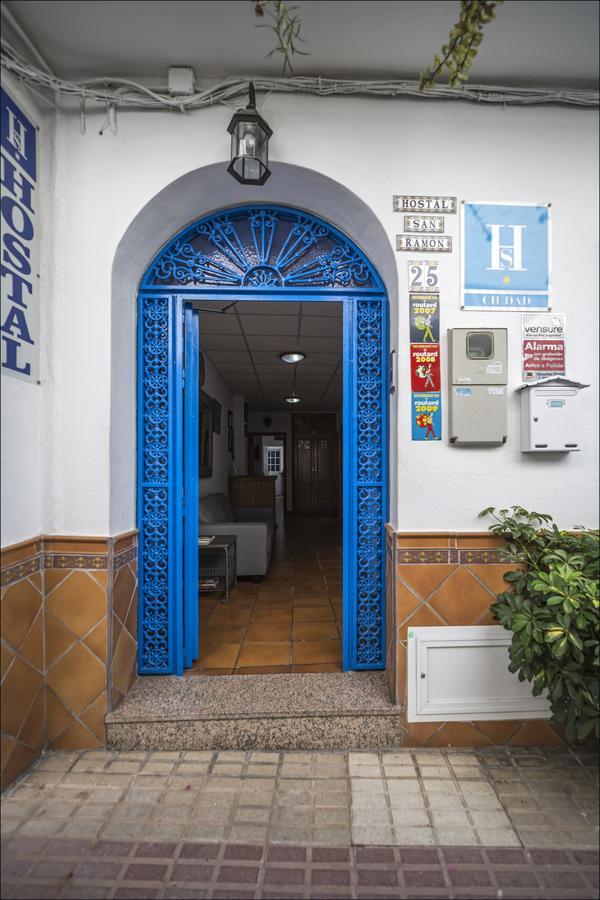 Hostal San Ramon Marbella Luaran gambar