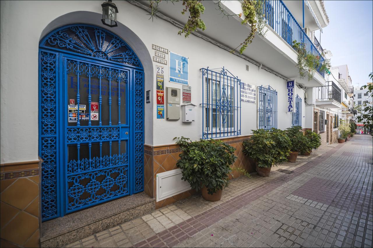 Hostal San Ramon Marbella Luaran gambar
