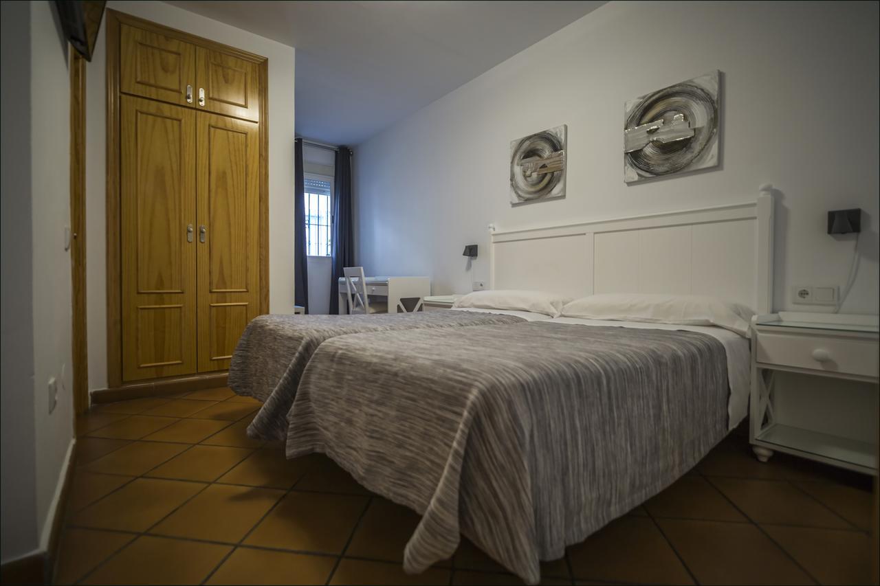 Hostal San Ramon Marbella Luaran gambar